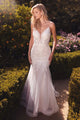 Andrea & Leo Off White Wedding Dress Long Bridal Gown A1039W - Off White / 4 - Dresses