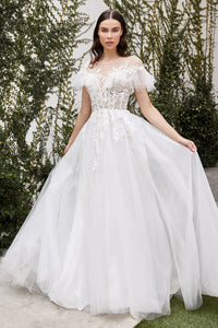 Plus Size Wedding Dresses With Sleeves