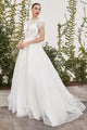Andrea & Leo Off White Wedding Dress Long Bridal Gown A1082W - Dresses