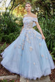 Andrea & Leo Prom Dress Long Formal Evening Gown A1048 - Dresses