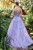 Andrea & Leo Prom Dress Long Formal Evening Gown A1053 - Dresses