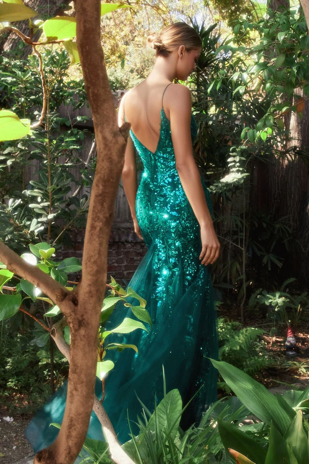 Andrea & Leo Prom Dress Long Formal Evening Gown A1118 - Dresses