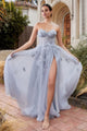 Andrea & Leo Prom Dress Long Formal Evening Gown A1127 - Dresses