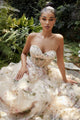 Andrea & Leo Prom Dress Long Formal Evening Gown A1134 - Dresses