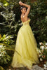 Andrea & Leo Prom Dress Long Formal Evening Gown A1140 - Dresses