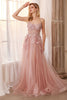 Andrea & Leo Prom Dress Long Formal Evening Gown A1142 - Dresses