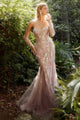 Andrea & Leo Prom Dress Long Formal Evening Gown A1157 - Dresses