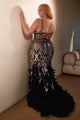Andrea & Leo Prom Dress Long Formal Evening Gown A1229 - Dresses