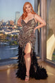 Andrea & Leo Prom Dress Long Formal Evening Gown A1229 - Dresses