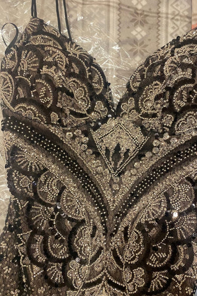 Andrea & Leo Prom Dress Long Formal Evening Gown A1229 - Dresses