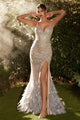 Andrea & Leo Prom Dress Long Formal Evening Gown A1229 - Dresses
