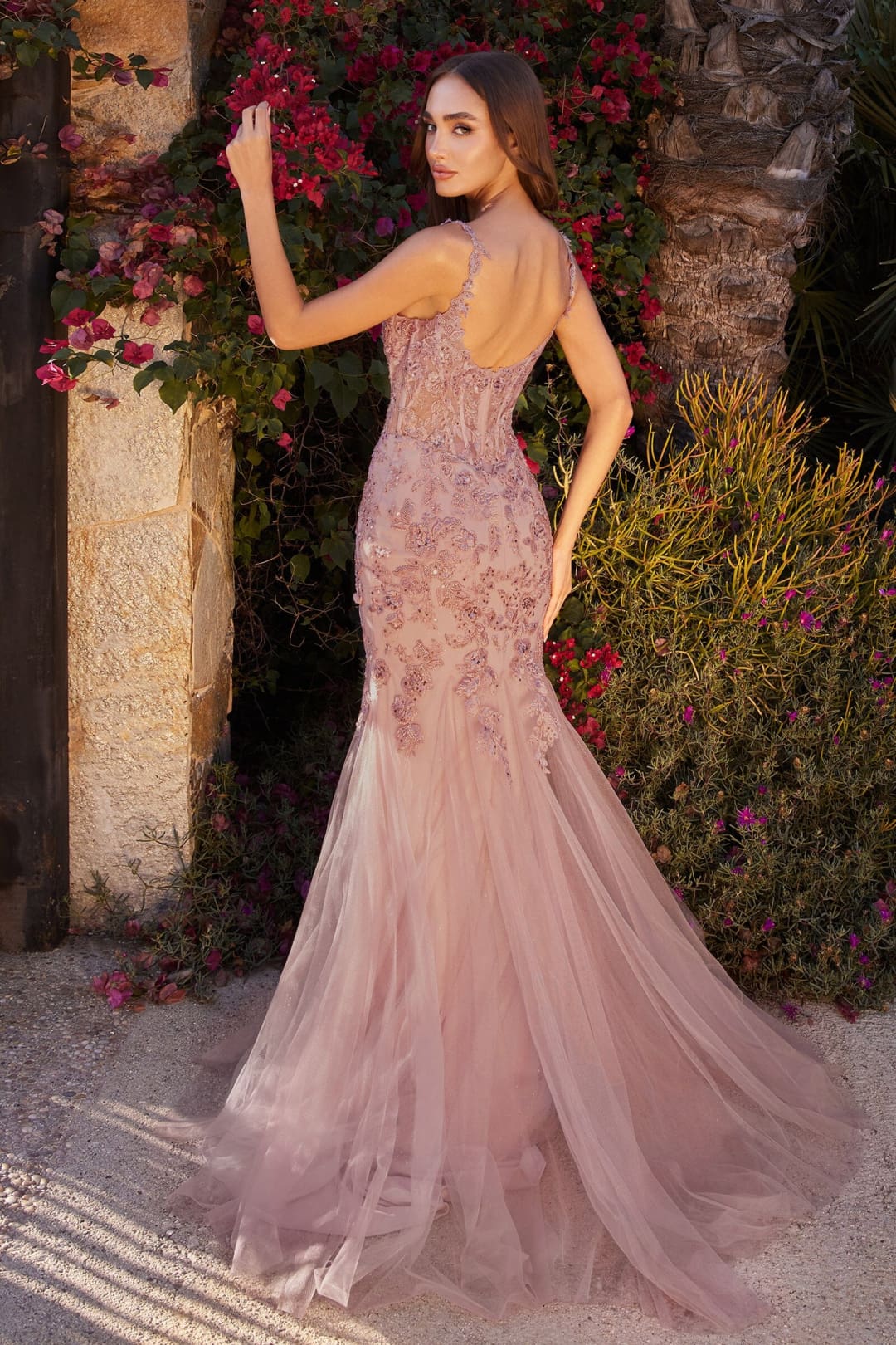 Andrea & Leo Prom Dress Long Formal Evening Gown A1231 - Dresses