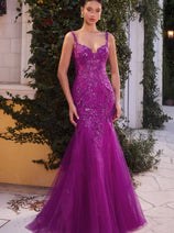 Andrea & Leo Prom Dress Long Formal Evening Gown A1231