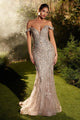 Andrea & Leo Prom Dress Long Formal Evening Gown A1257 - Dresses