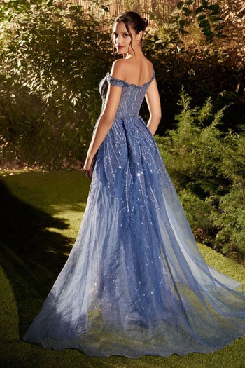 Andrea & Leo Prom Dress Long Formal Evening Gown A1278 - Dresses