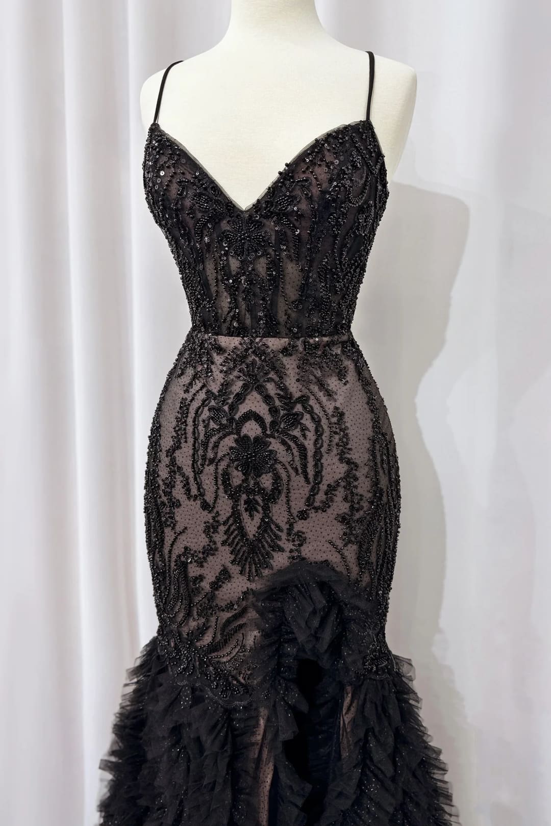 Andrea & Leo Prom Dress Long Formal Evening Gown A1299 - Dresses
