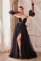 Andrea & Leo Prom Dress Long Formal Evening Gown A1303 - Dresses