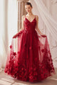 Andrea & Leo Prom Dress Long Formal Evening Gown A1326 - Dresses