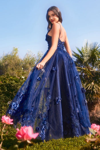 Andrea & Leo Prom Dress Long Formal Evening Gown A1326 - Dresses