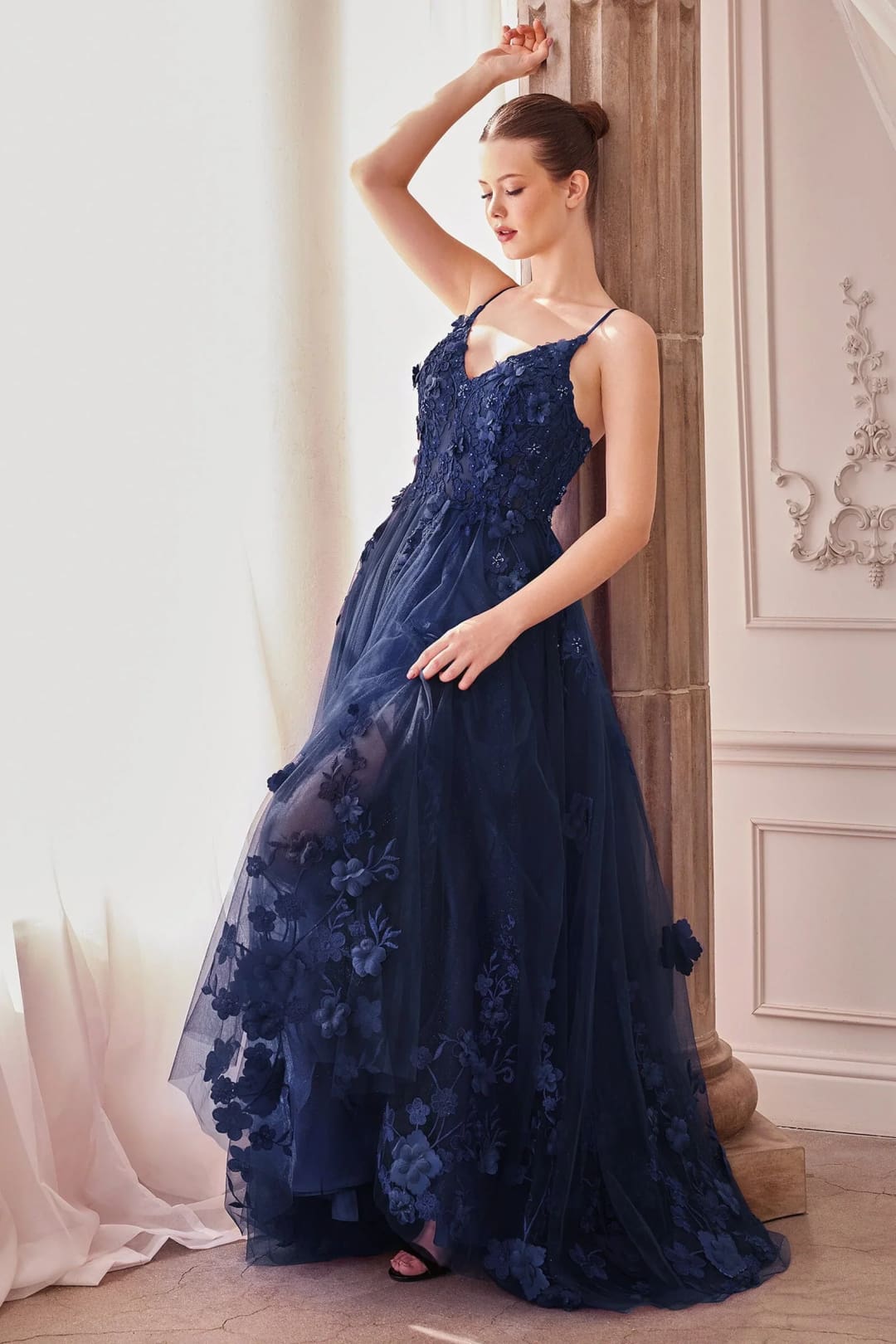 Andrea & Leo Prom Dress Long Formal Evening Gown A1326 - Dresses
