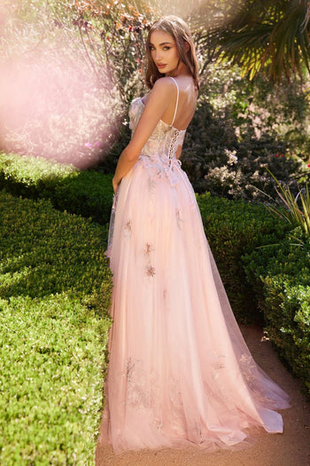 Andrea & Leo Prom Dress Long Formal Evening Gown A1330 - Dresses