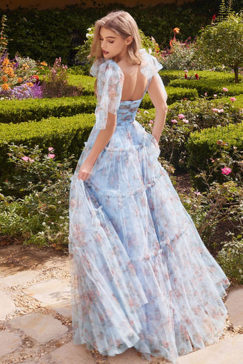 Andrea & Leo Prom Dress Long Formal Evening Gown A1332 - Dresses