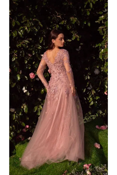 Andrea & Leo Prom Dress Long Formal Evening Gown A1352 - Dresses