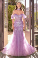 Andrea & Leo Prom Dress Long Formal Evening Gown A1354 - Dresses