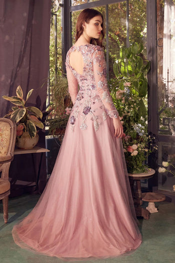 Andrea & Leo Prom Dress Long Formal Evening Gown A1356 - Dresses
