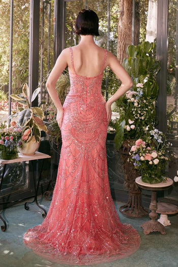 Andrea & Leo Prom Dress Long Formal Evening Gown A1363 - Dresses