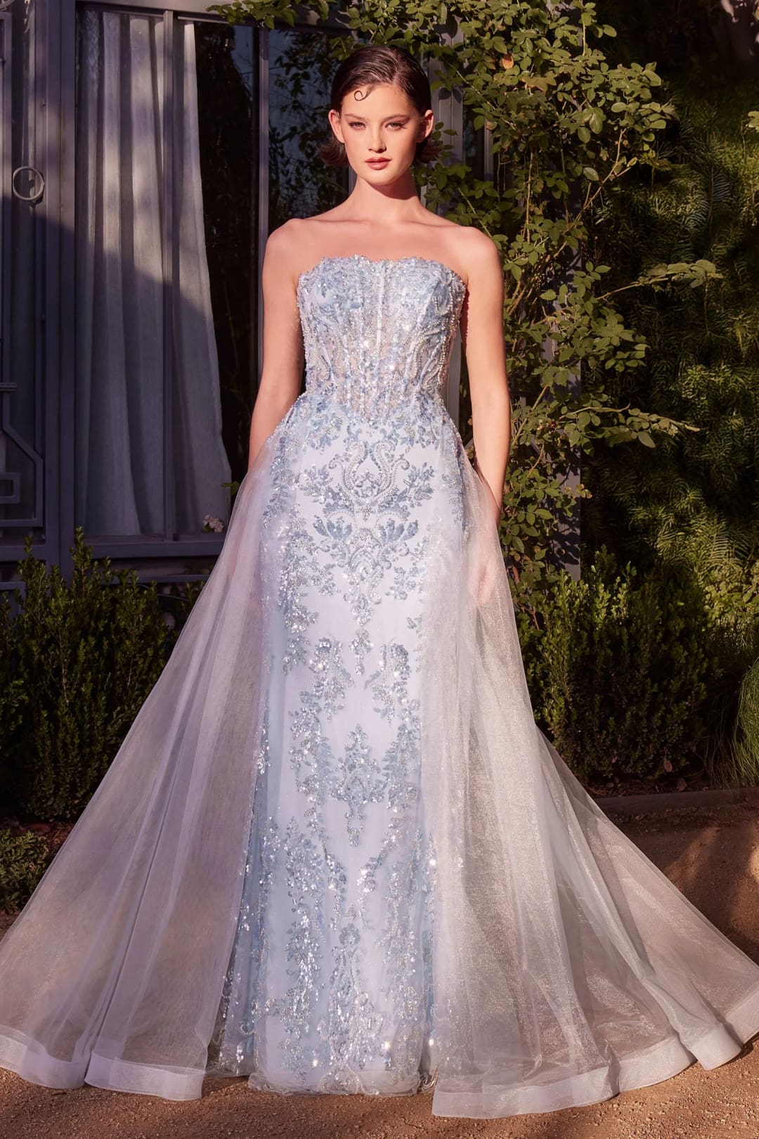 Andrea & Leo Prom Dress Long Formal Evening Gown A1365 - Dresses