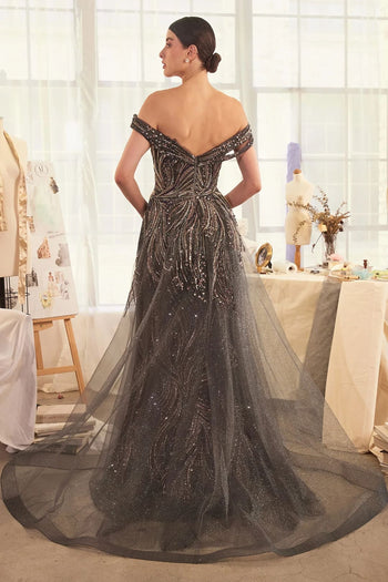 Andrea & Leo Prom Dress Long Formal Evening Gown A1375 - Dresses