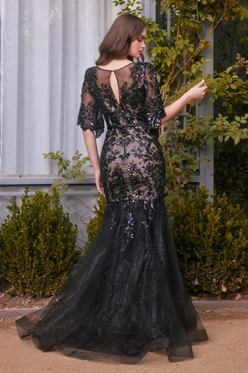 Andrea & Leo Prom Dress Long Formal Evening Gown A1377 - Dresses
