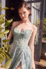 Andrea & Leo Prom Dress Long Formal Evening Gown A1378 - Dresses