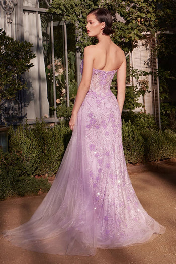 Andrea & Leo Prom Dress Long Formal Evening Gown A1379 - Dresses