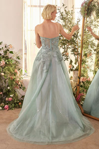 Andrea & Leo Prom Dress Long Formal Evening Gown A1387 - Dresses