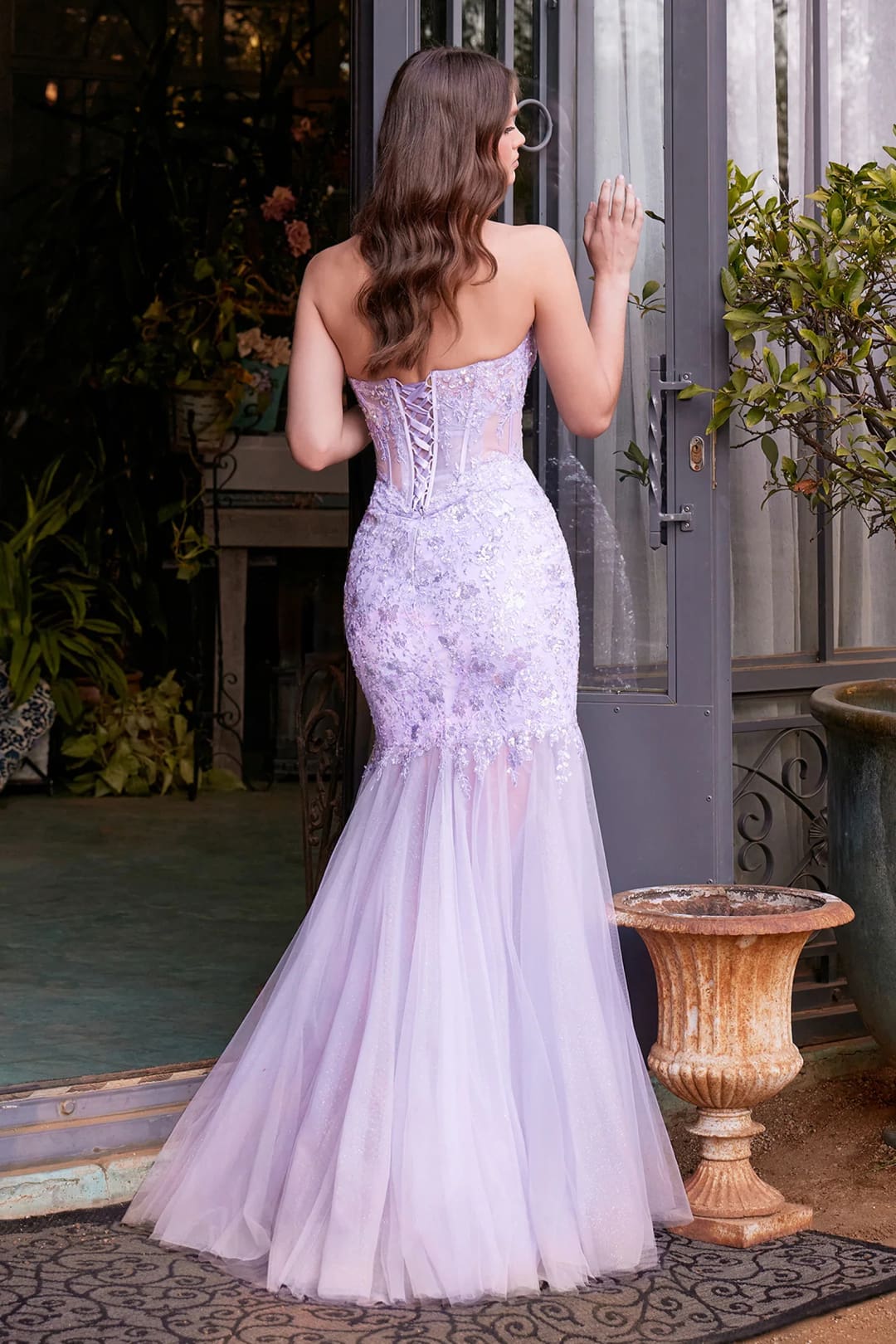 Andrea & Leo Prom Dress Long Formal Evening Gown A1388 - Dresses