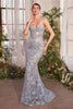 Andrea & Leo Prom Dress Long Formal Evening Gown A1393 - Dresses