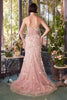 Andrea & Leo Prom Dress Long Formal Evening Gown A1396 - Dresses