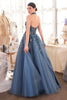 Andrea & Leo Prom Dress Long Formal Evening Gown A1399 - Dresses