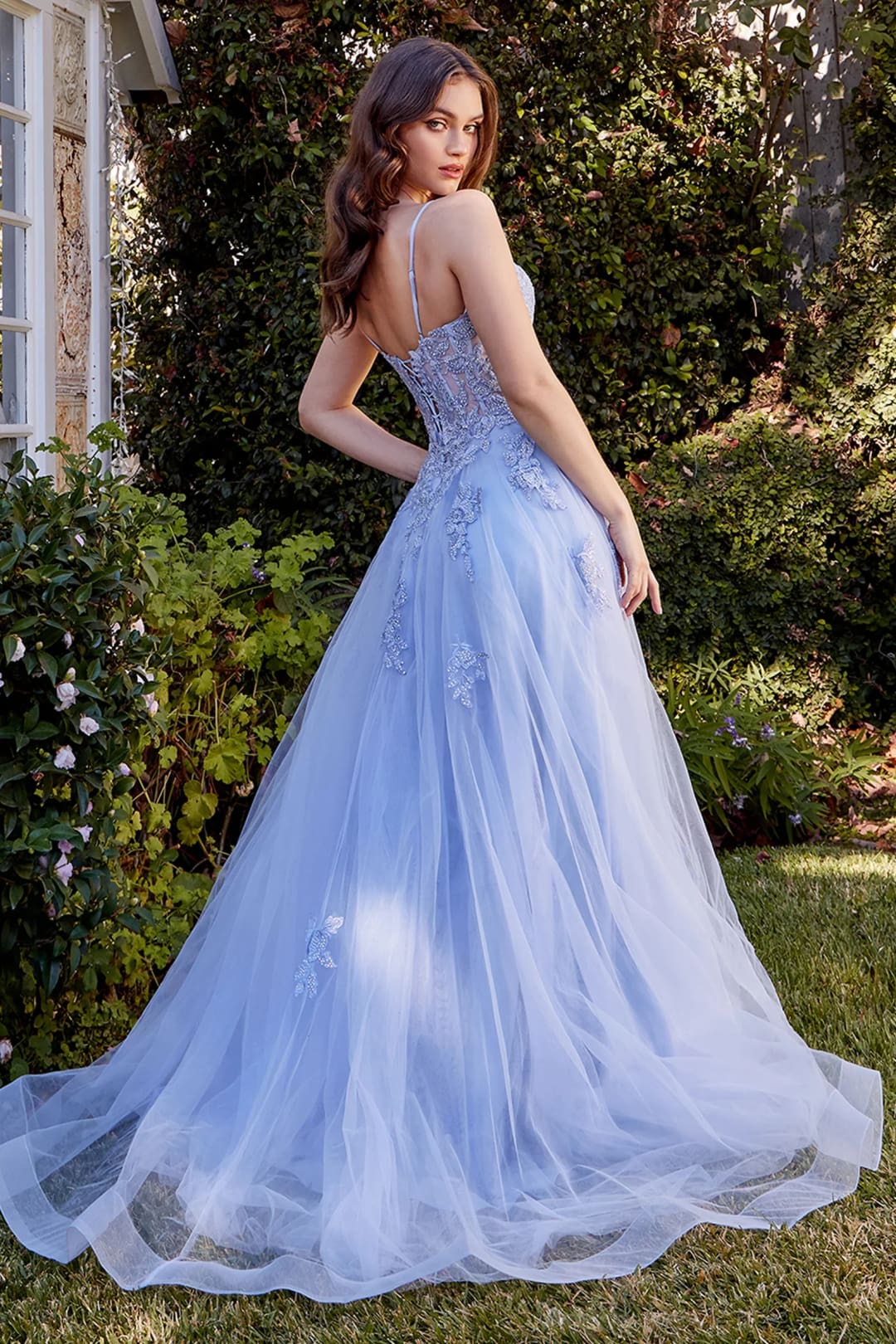 Andrea & Leo Prom Dress Long Formal Evening Gown A1417 - Dresses