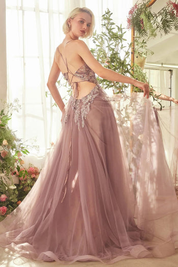 Andrea & Leo Prom Dress Long Formal Evening Gown A1419 - Dresses