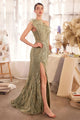 Andrea & Leo Prom Dress Long Formal Evening Gown A1435 - Dresses