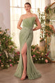 Andrea & Leo Prom Dress Long Formal Evening Gown A1436 - Dresses