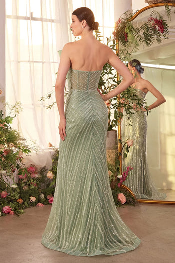 Andrea & Leo Prom Dress Long Formal Evening Gown A1436 - Dresses