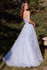 Andrea & Leo Prom Dress Long Formal Evening Gown A1437 - Dresses