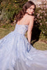 Andrea & Leo Prom Dress Long Formal Evening Gown A1437 - Dresses