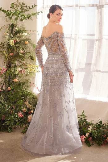 Andrea & Leo Prom Dress Long Formal Evening Gown A1445 - Dresses
