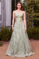 Andrea & Leo Prom Dress Long Formal Evening Gown A1446 - Dresses