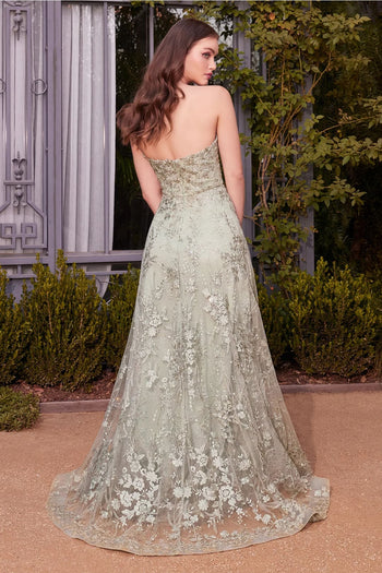Andrea & Leo Prom Dress Long Formal Evening Gown A1446 - Dresses